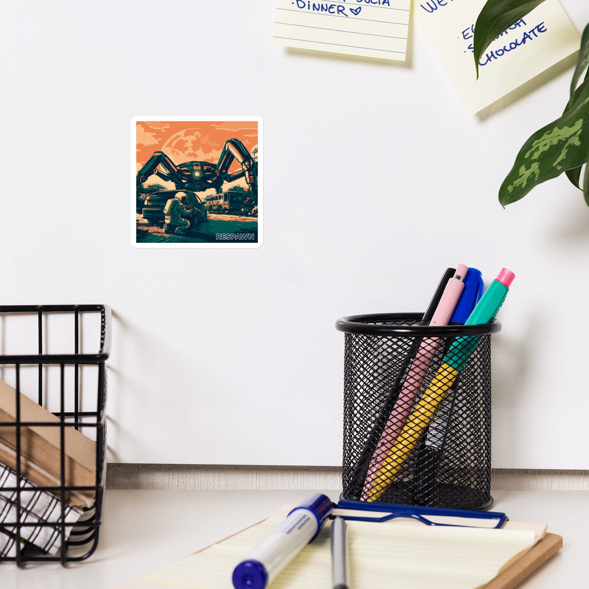 Product mockup